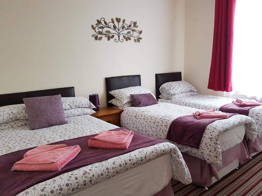 Alara Guest house Sheffield